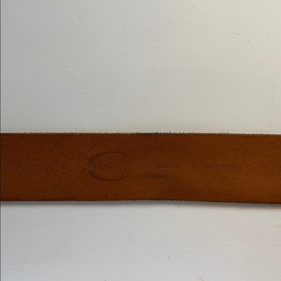 RARE Vintage Roberto Cavalli Belt - Picture 13 of 13